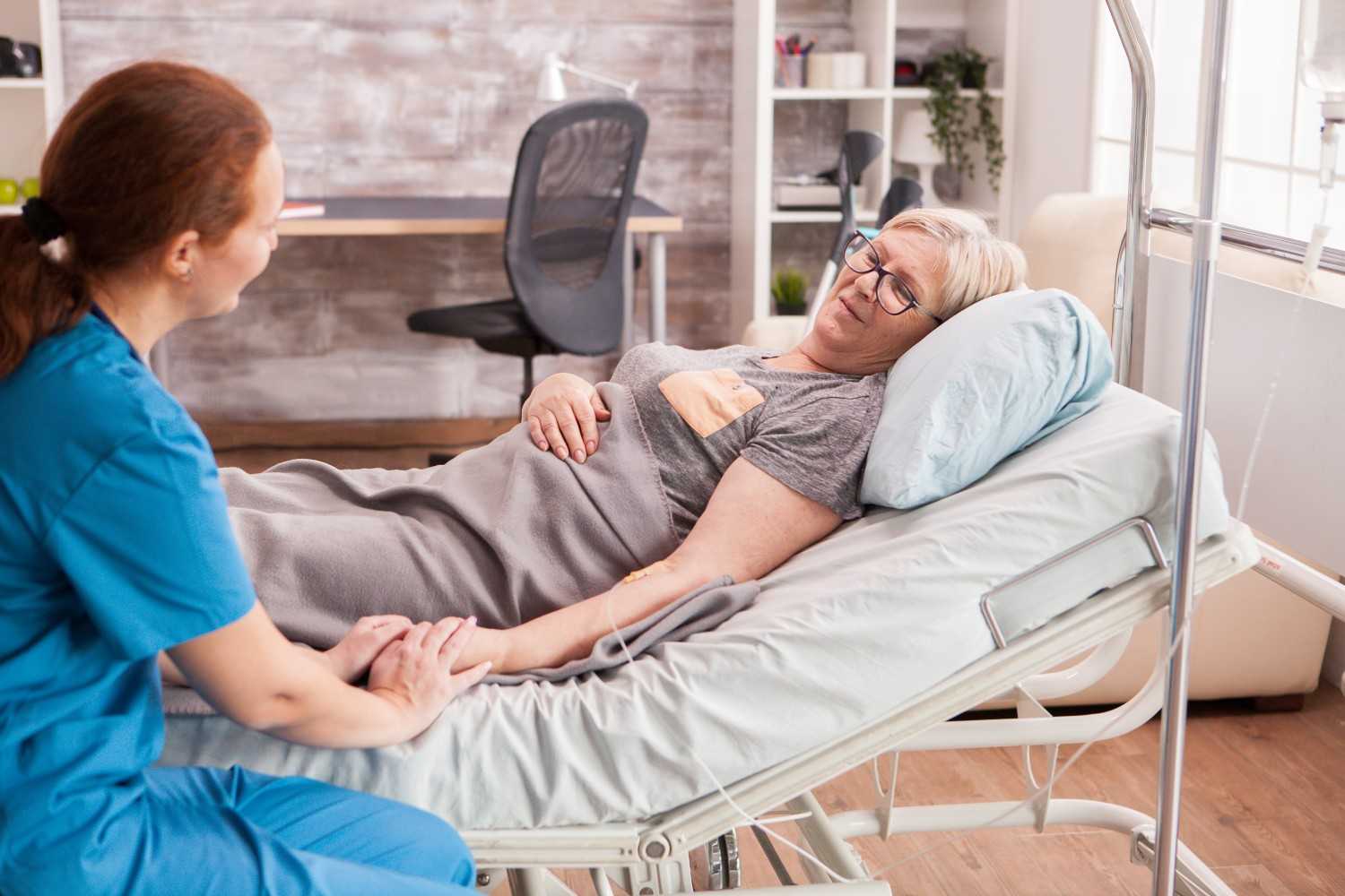 Soins palliatifs + E-learning