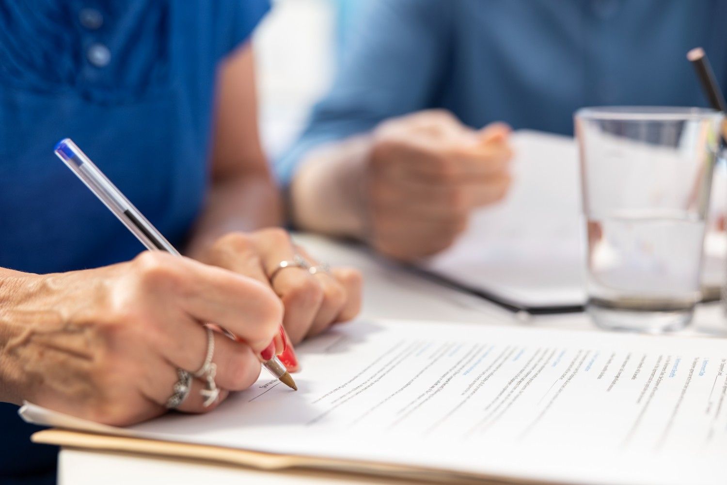 Directives anticipées - Prosa