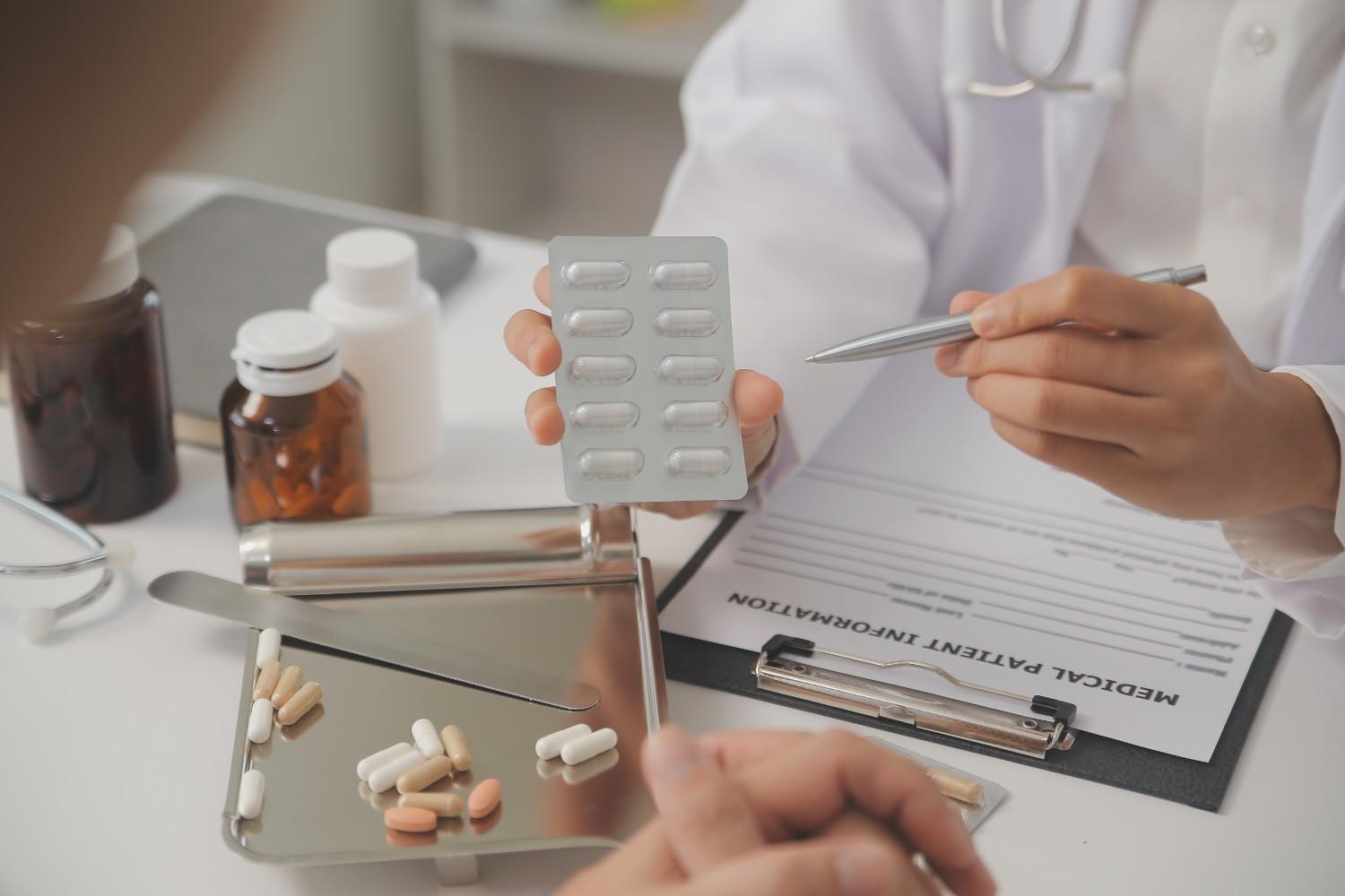 Dispensation des médicaments "Bonnes pratiques des soins délégués en EMS"