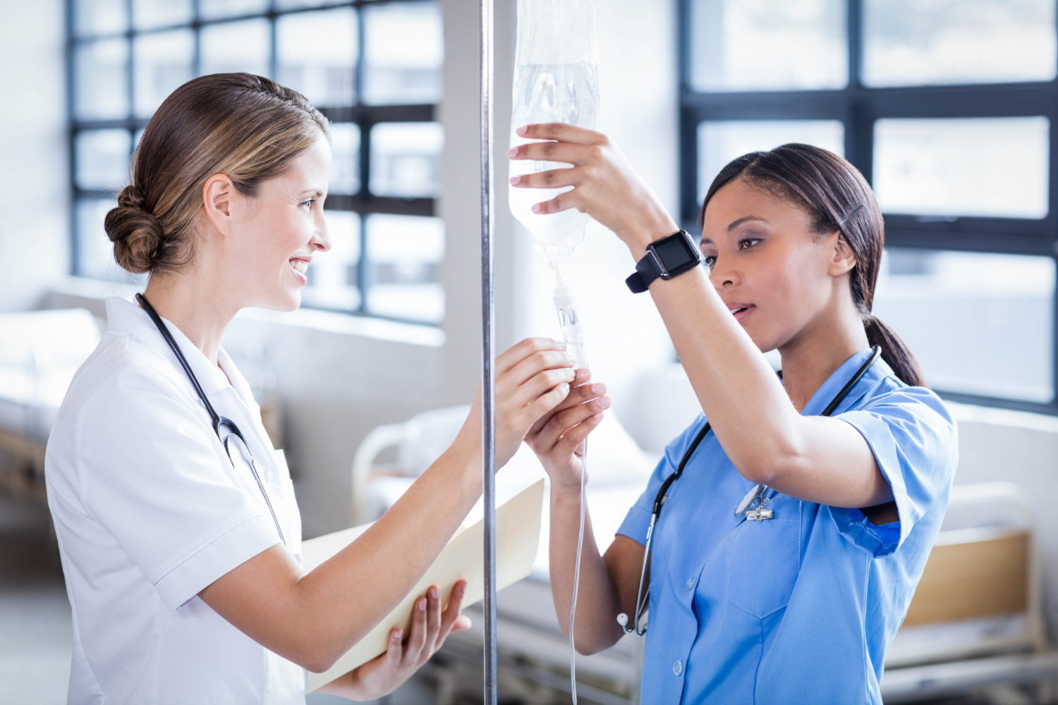 Bonnes pratiques des soins délégués en EMS 